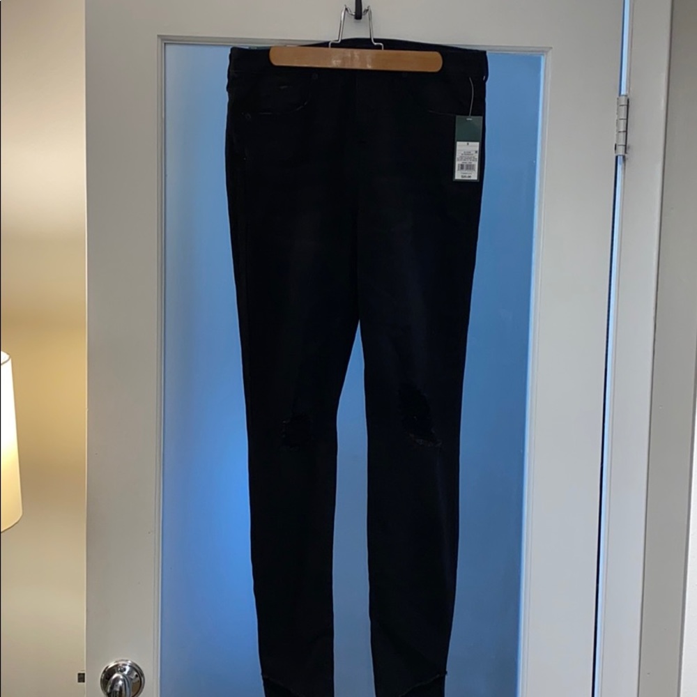 Wild fable High-Rise Distressed Skinny Jeans